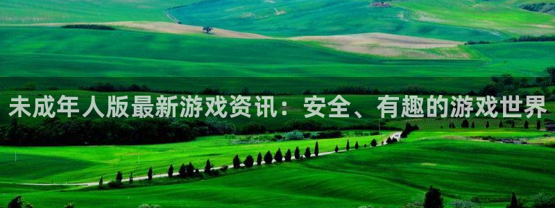 天美娱乐注册官方登录app：未成年人版最新游戏资讯：安全、有