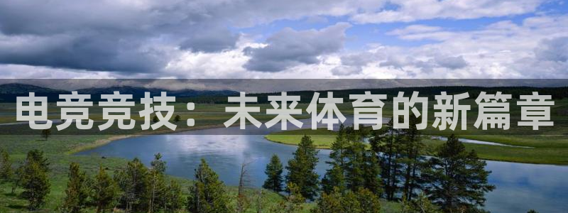 天美娱乐app：电竞竞技：未来体育的新篇章